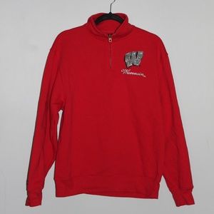University of Wisconsin Quarter Zip